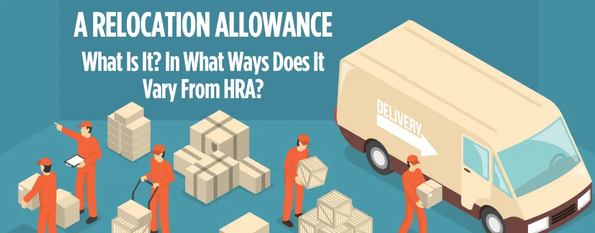 Relocation Allowance