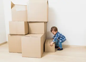 Big Packing Box